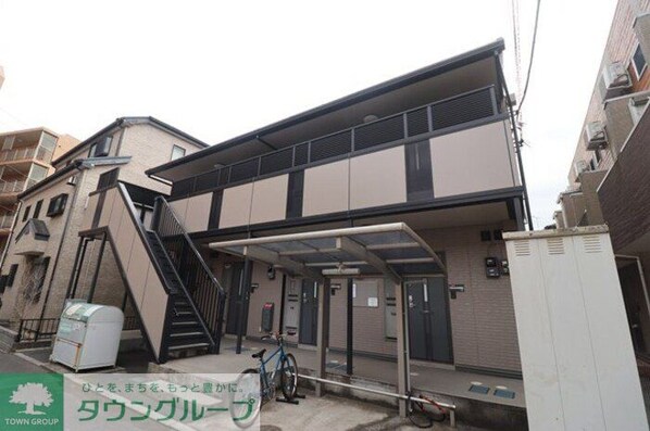 メゾンソフィアの物件外観写真